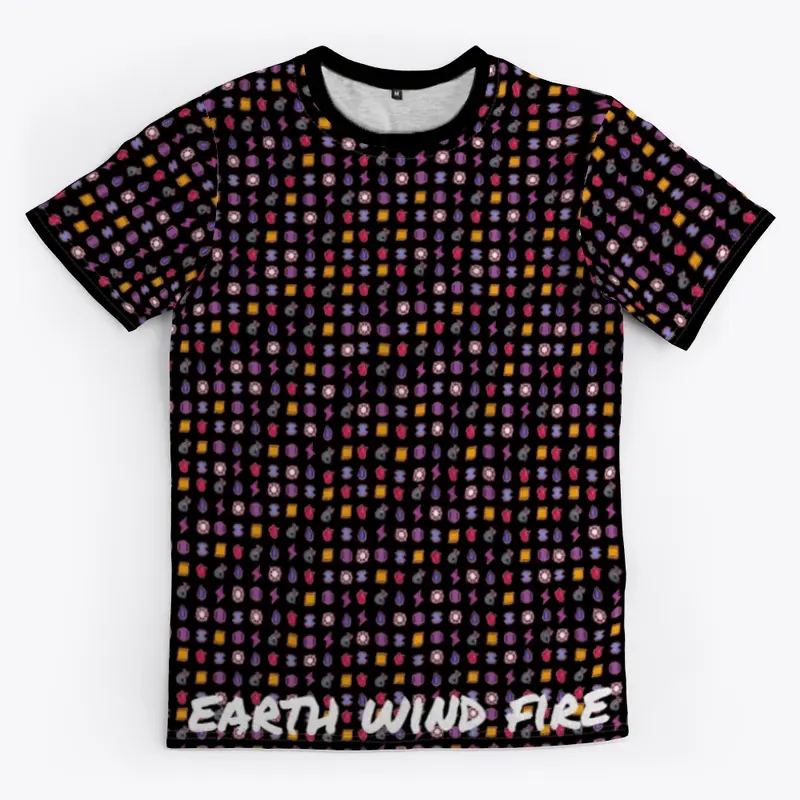 FFTCG Community Elements Tee